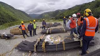 CONSTRUMEXT S.A.S  LT 500KV ANTIOQUIA-CERROMATOSO