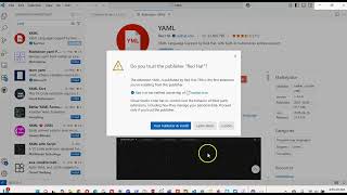 Lesson681 - VS Code YAML Extension - Power Apps 1000 Videos