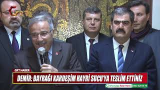 SUCU: KONGRELERİ KAN DAVASINA ÇEVİRDİK