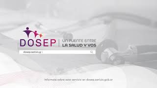 Informate sobre el servicio de Dosep Mujer