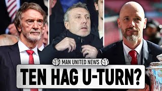 Ten Hag Offered Review Lifeline! | Man United News