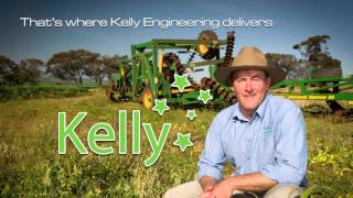 Impact Awards 2015 winner - Kelly Engineering