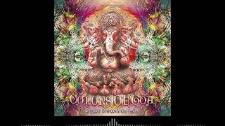 V.A. - Colors Of GOA Vol. 1 CD 2