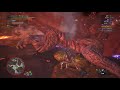 mhw 平伏するより他になし 太刀ソロ