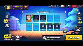 Спідран 50к до нового року в brawl stars. Заходи буде дуже важко і цікаво