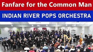 Fanfare for the Common Man (Aaron Copland, Arr. R. Longfield)