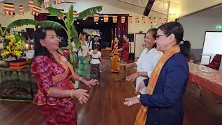 Khmer Jol Chnam Thmey, Cambodian New Year 2023 Australia Cambodia Community