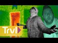 Zak Spots Thermal Activity From Abandoned Swimming Pool | Ghost Adventures | Travel Channel