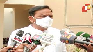 LoP Pradipta Naik On Alleged Corruption In Forest Dept