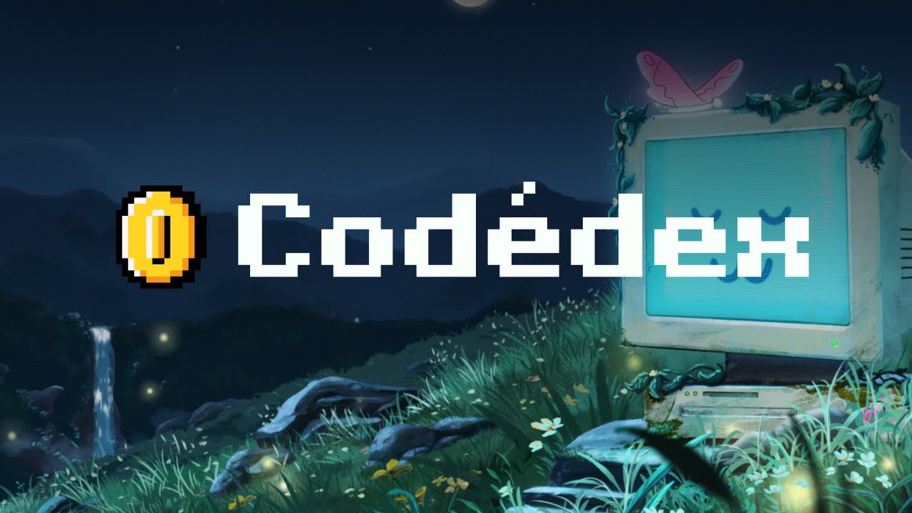 Codédex Start Your Coding Adventure Youtube