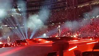 Metallica: Creeping Death  Gillette Stadium Foxborough, MA  August 2, 2024