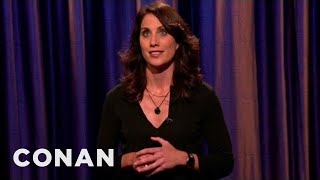 Erin Foley: Gluten Is The Ingredient That Makes Food Delicious | CONAN on TBS