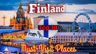 FINLAND'S Hidden Gems EXPERT Reveals Top Must Visit Places