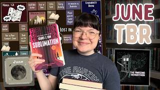I'm LOST and TIME-TRAVELING with my library gameboard | Amazing Readathon 2026 TBR