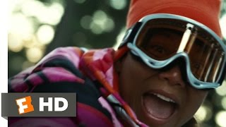 Last Holiday (6/9) Movie CLIP - First Time Snowboarding (2006) HD