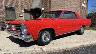 1963 Pontiac Grand Prix: Top 10 Facts About Pontiac's Design Masterpiece