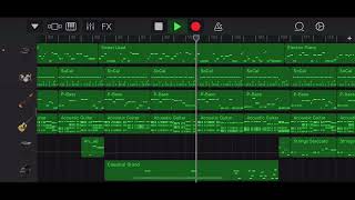 作曲してみた(初投稿) 【GarageBand】