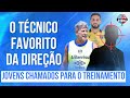 🔵⚫️ Diário do Grêmio KTO: Surge um favorito para a vaga de Renato | Atacante procurado | Treinamento