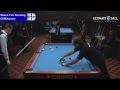 Cliff Joyner vs Shane Van Boening at the Ultimate 10-ball Championships