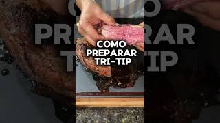 Prepara tu TRI-TIP O COLITA DE CUADRIL PERFECTA ! ••• #culinariotrc #parrilla #asador #grill