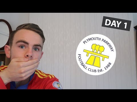 I SIGNED FOR A SEMI-PROFESSIONAL TEAM IN ENGLAND!!! I SIGNED FOR A SEMI-PROFESSIONAL TEAM IN ENGLAND!!!