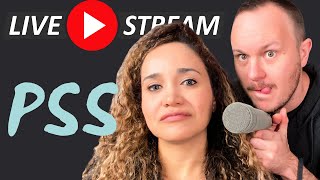 Most Asked Questions about Podcasting // PSS LIVE