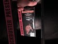 Blockbuster presents John Carpenter’s Halloween! Sealed VHS #michaelmyers #halloween #halloweenends