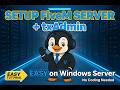 Setup a FiveM Server + txAdmin easily using Windows Server! | VELOCITYHOST.TN