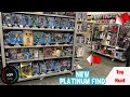 Toy Hunt Walmart Ollies Con 2nd & Charles Ross DC Platinum Retro Marvel Cheap Mario Marvel Star Wars