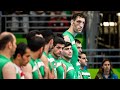 Morteza Mehrzad 246 cm | The Tallest Volleyball Player In The World (HD)