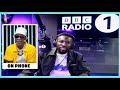 See Shatta wale live interview in his Studio from UK about how the industry.......