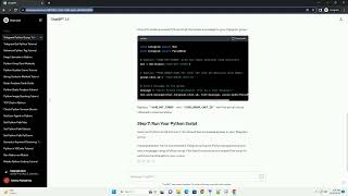 telegram group for python programming