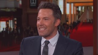 Ben Affleck Hilariously Describes His 'Mortifying' Experience Dressing as Batman for Son's Birthd…