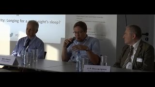 Swiss Science Briefing 2016 - Longing for a good night's sleep ? | SwissCore