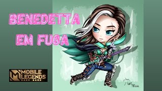 Benedetta | Aprenda a Lane da Experiência | Mobile Legends: Bang Bang