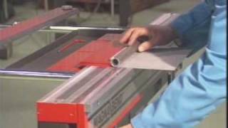 magnabend electromagnetic bending machine video.mpg