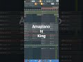 How To Make Amapiano|Amapiano Tutorials Fl Studio#beatflstudio