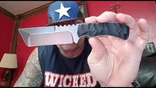 OerLa OLHM-12 knife review