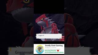 How To Get Groudon in Pokémon Scarlet \u0026 Violet #groudon #pokemon #pokemonscarletviolet