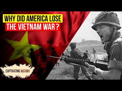 How long were American troops in Vietnam?