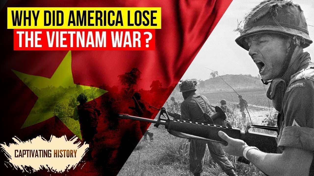 Why Did US Go To War With Vietnam (And Got Defeated) - YouTube