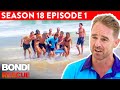 (SPECIAL SCREENING) Ring The Alarm! Beach Cleared For Critical Rescue! 🚨 Bondi Rescue - S18 E1