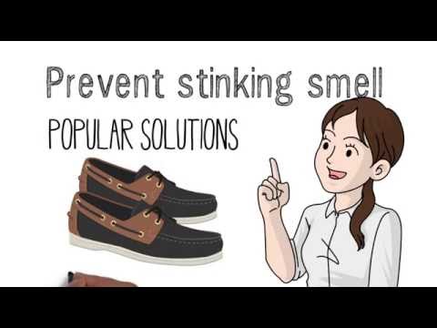 How to avoid boat shoes smell How to avoid boat shoes smell