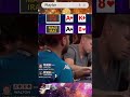 0316 #TAYLOR #Walton #GUNNESS Top Bluff Battles #WSOP 2023