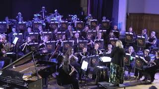 Miss Saigon, medley from - WorleWind Band.  Arr. Warren Barker