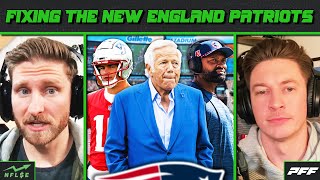 Fix Your Franchise: New England Patriots | NFL Stock Exchange