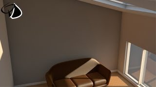 C4D | Tutoriel | Architecture d'intérieur