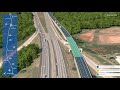 i 75 commercial vehicle lanes project visualization