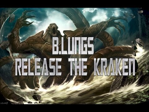 B.Lungs - Release The Kraken (Official Audio) EDM - YouTube