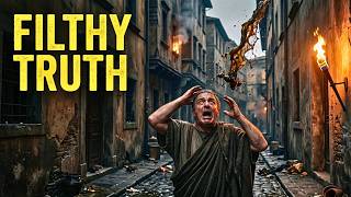 Ancient Rome's Brutal Reality: Could You Handle It? | AI Reconstruction